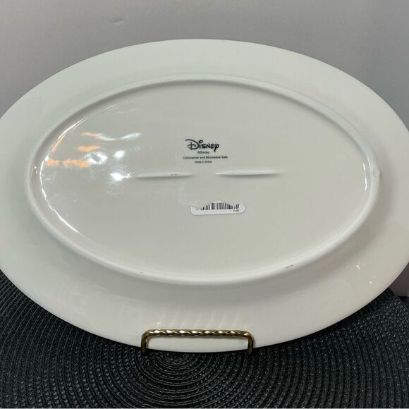 Disney Thumper Oval Platter NWT - Picture 5 of 7